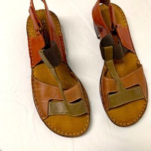 Sandals